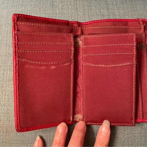 Fossil Clutch/wallet - Picture 4 of 9